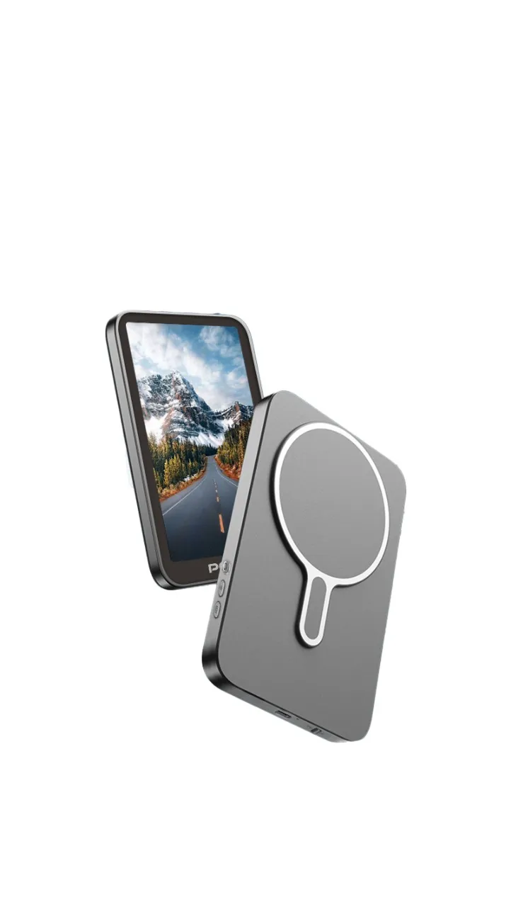 Porodo Lifestyle Selfie Screen Monitor Magnetic Mirroring Device