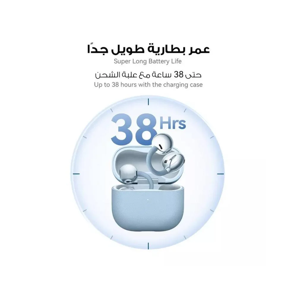 هواوي FreeClip 2 سماعة اذن لاسلكية الوان متعددة