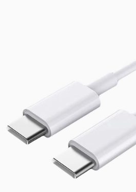 Apple Type-C to Type-C Cable 1m White