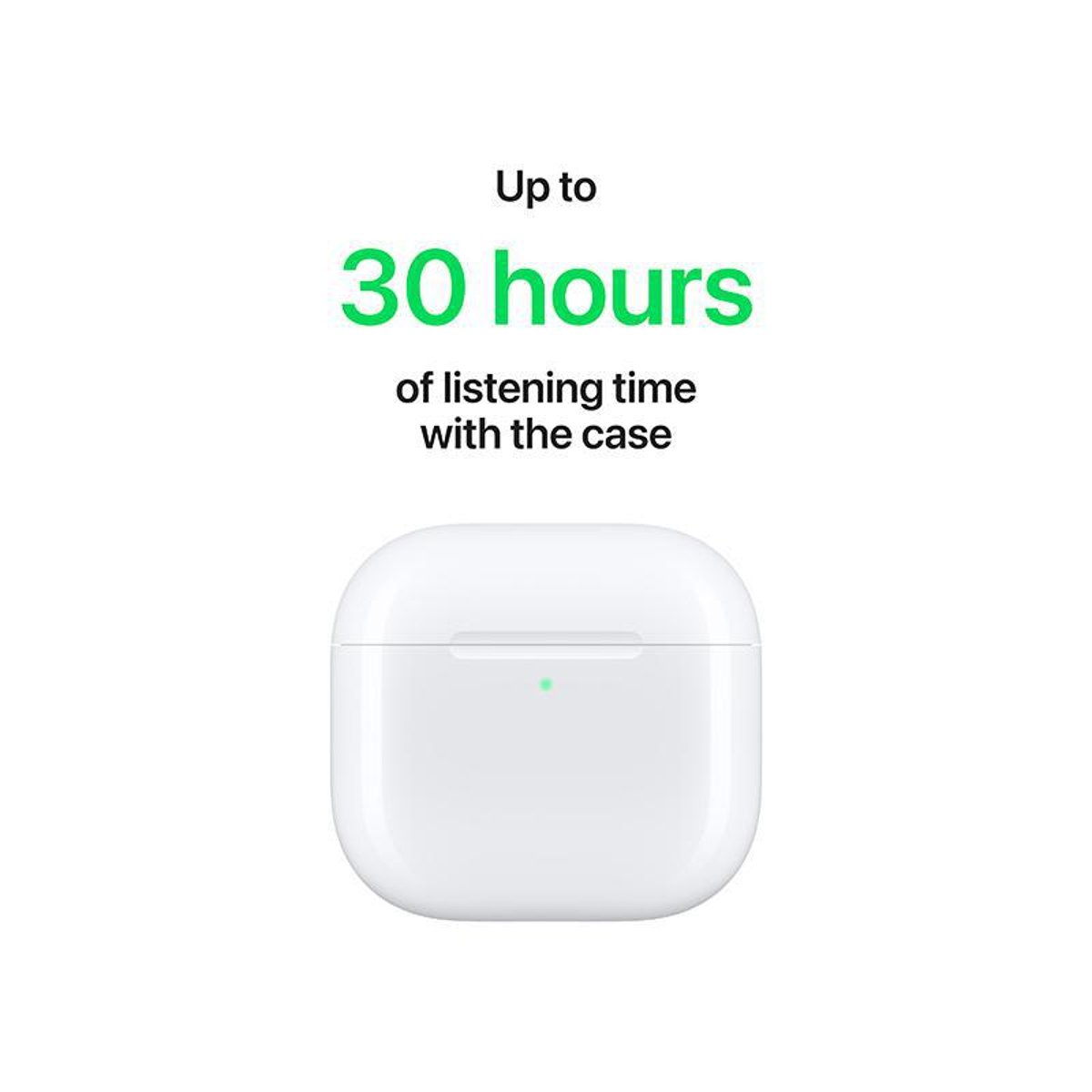 Apple AirPods 4‏