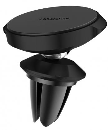Magnetic Car Phone Holder with Clip - Baseus