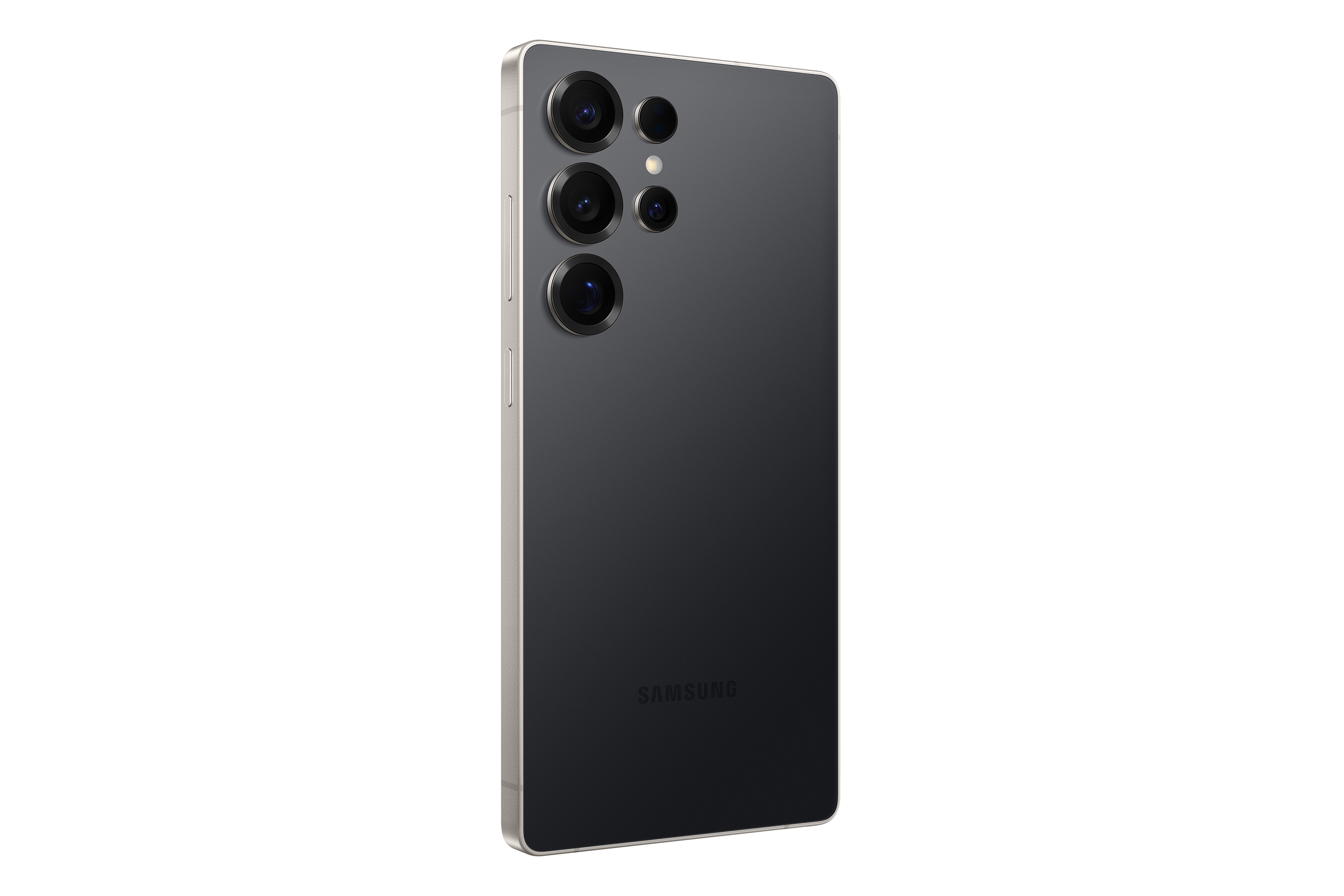 Galaxy S25 Ultra Black Titanium