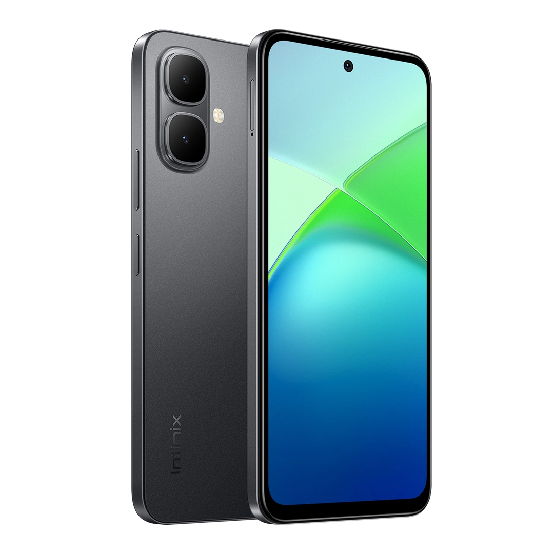 infinix smart 10 black