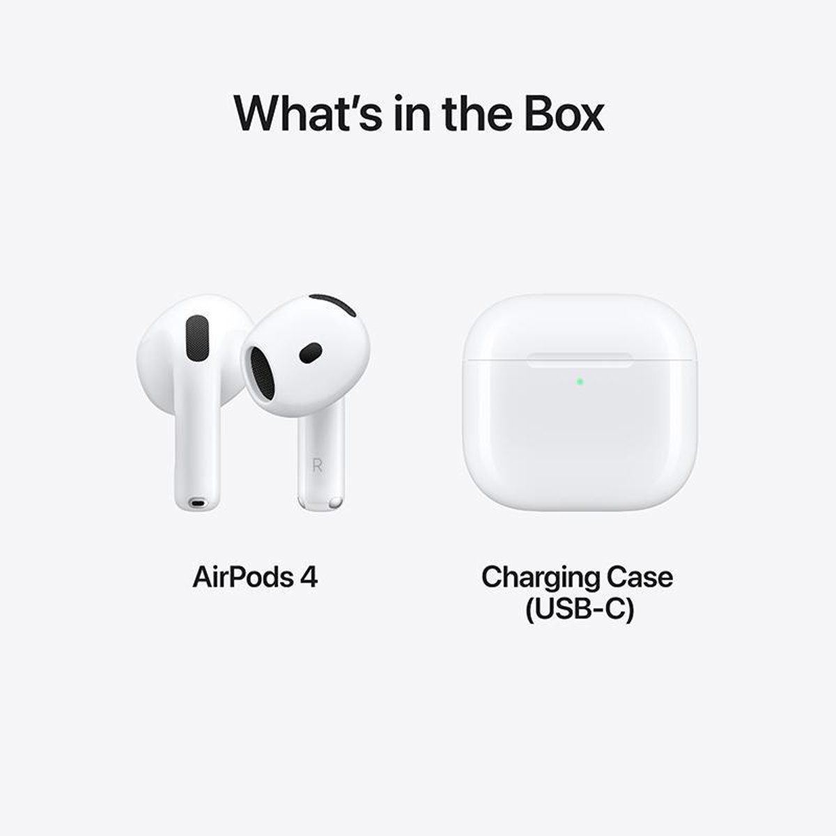 Apple AirPods 4‏