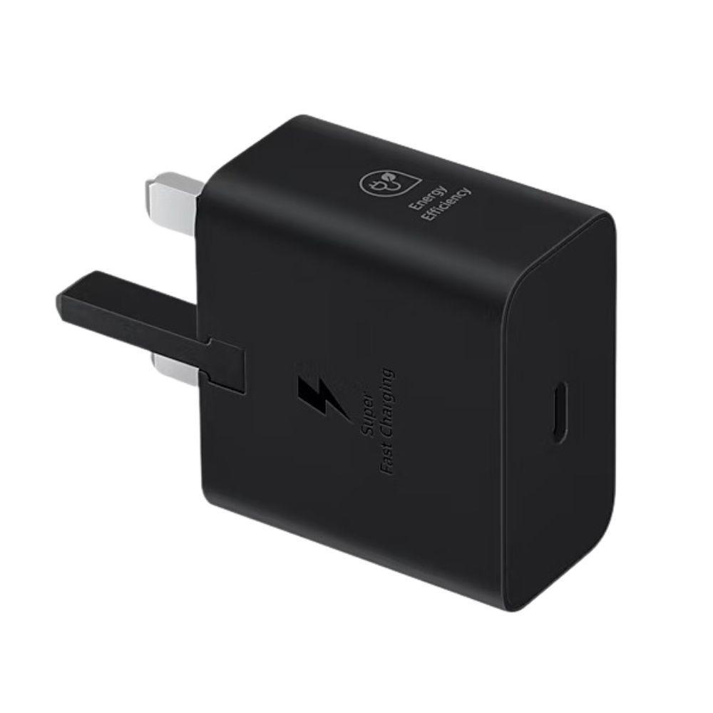 Samsung 25W PD Power Adapter, Black