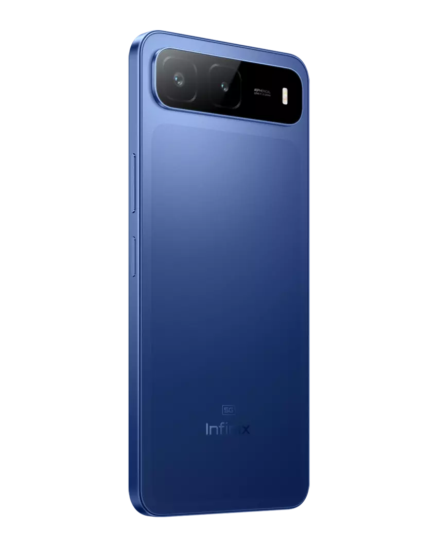 انفينيكس HOT 60i ذاكرة 128 جيجا 4+4 رام 5G ازرق