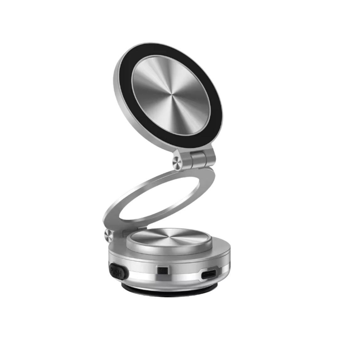vacuum suction phone holder