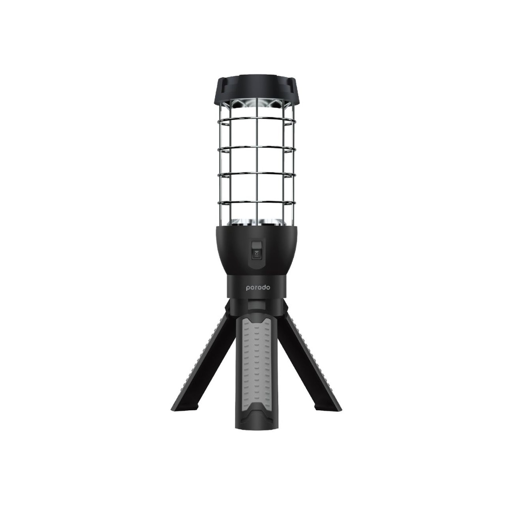 Porodo Outdoor Tripod Lamp