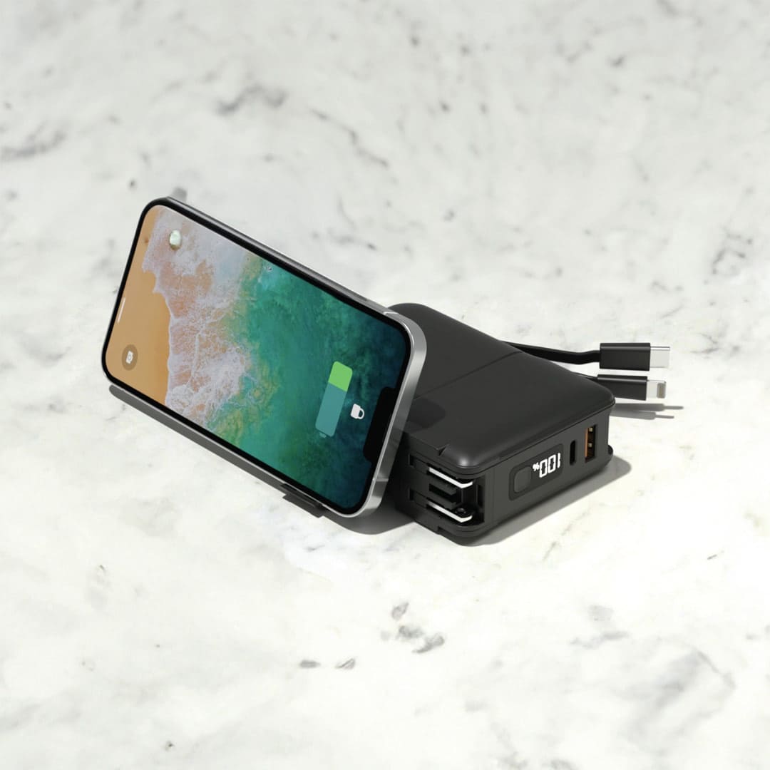 Green Lion Travel Power Bank 10000mAh