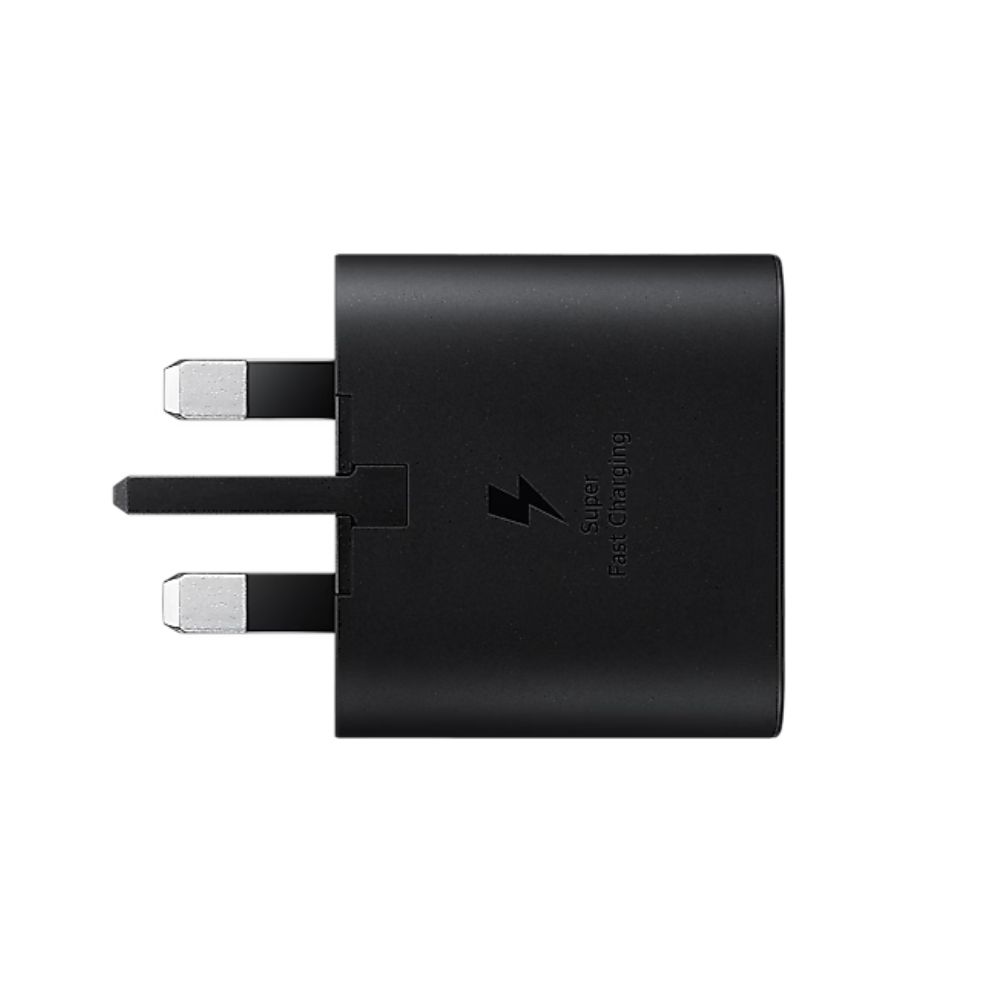 Samsung 25W PD Power Adapter, Black