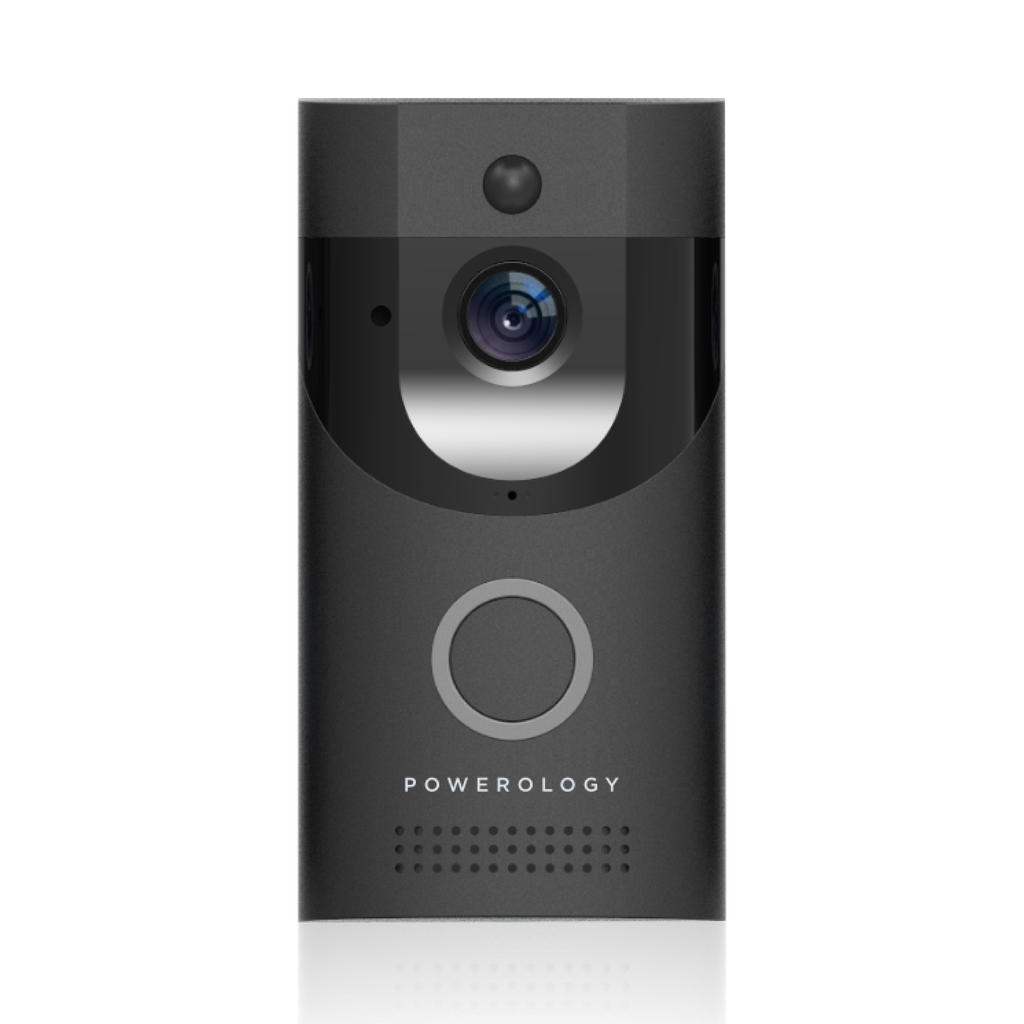 Powerology Smart Video Doorbell 