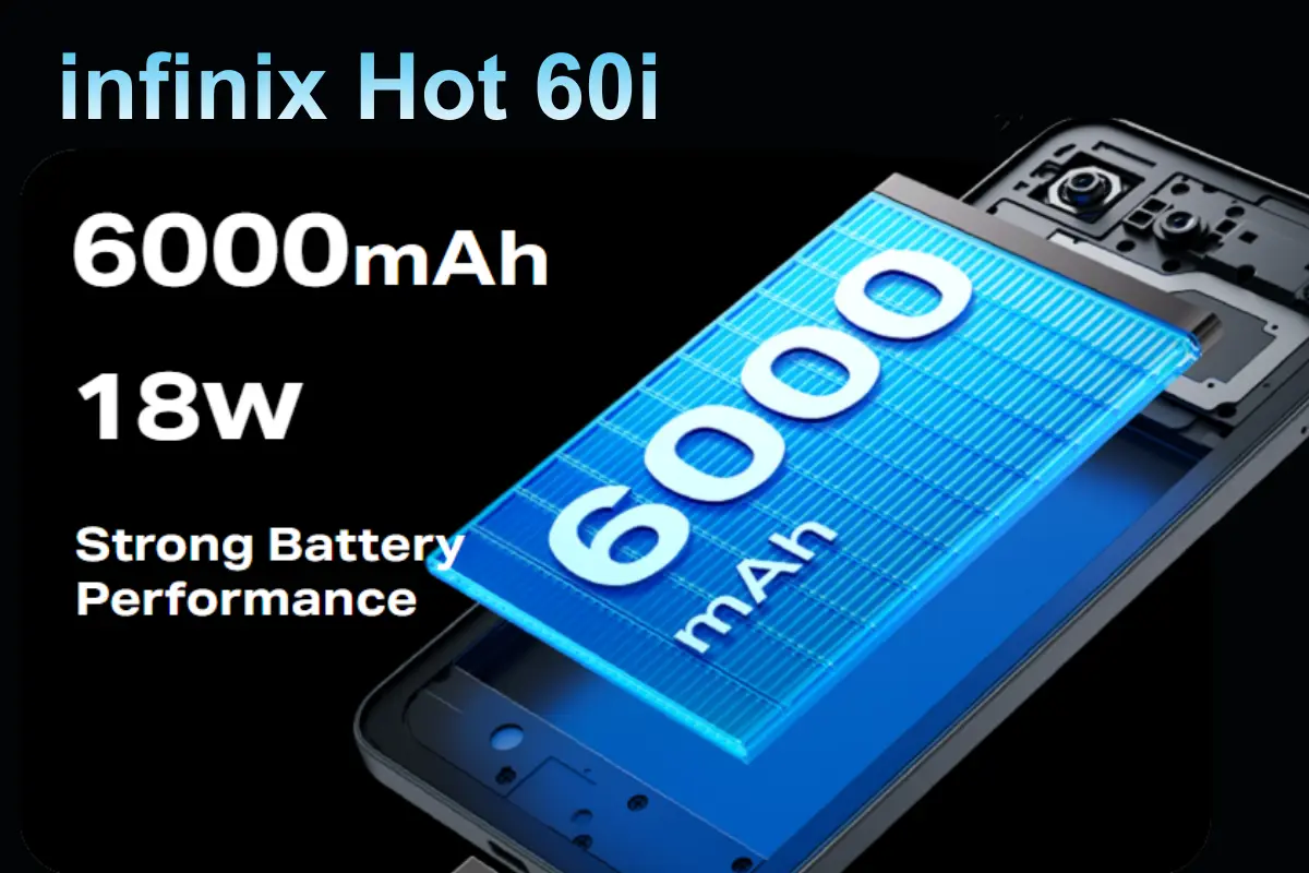 infinix hot 60i