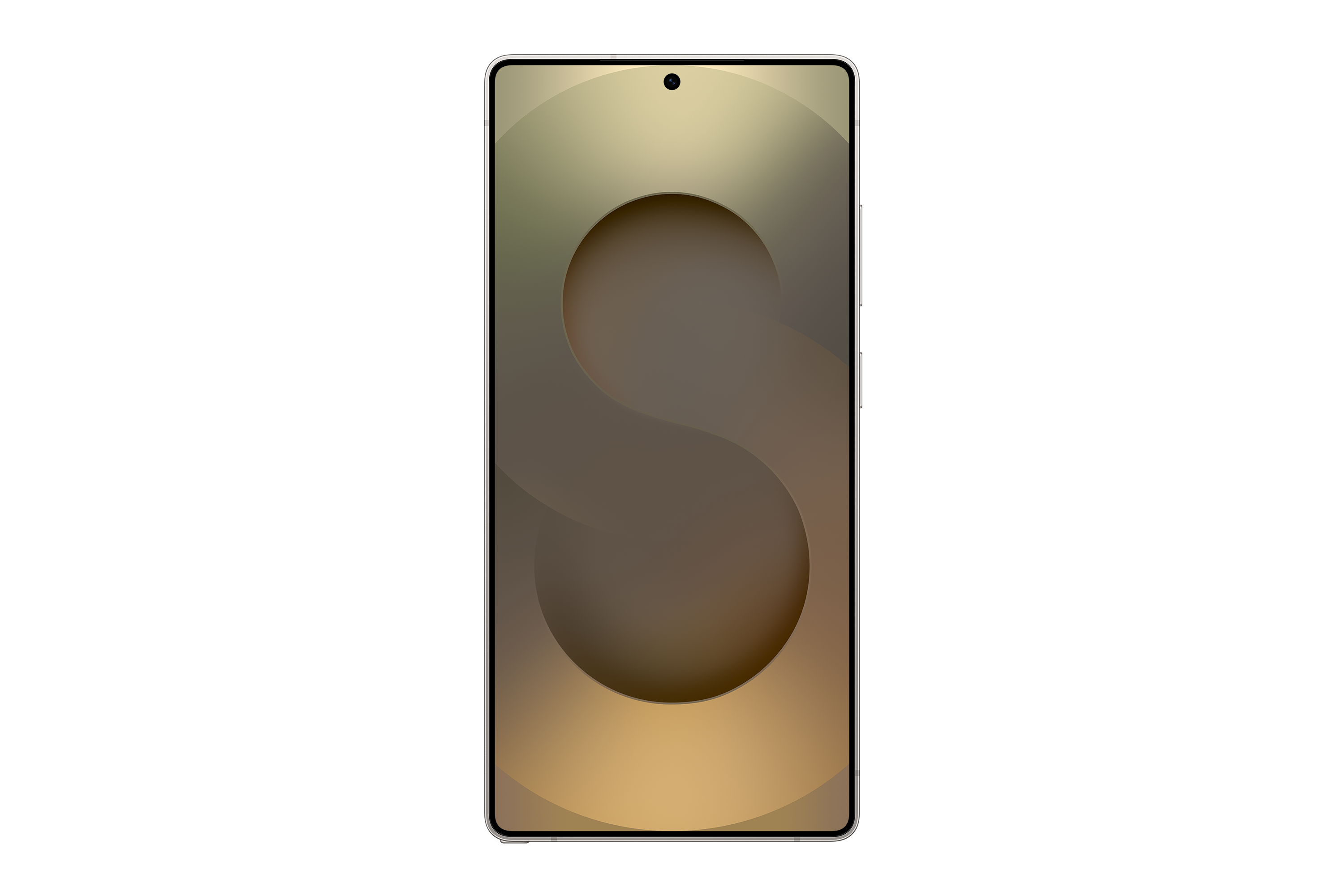 Galaxy S25 Ultra Natural Titanium
