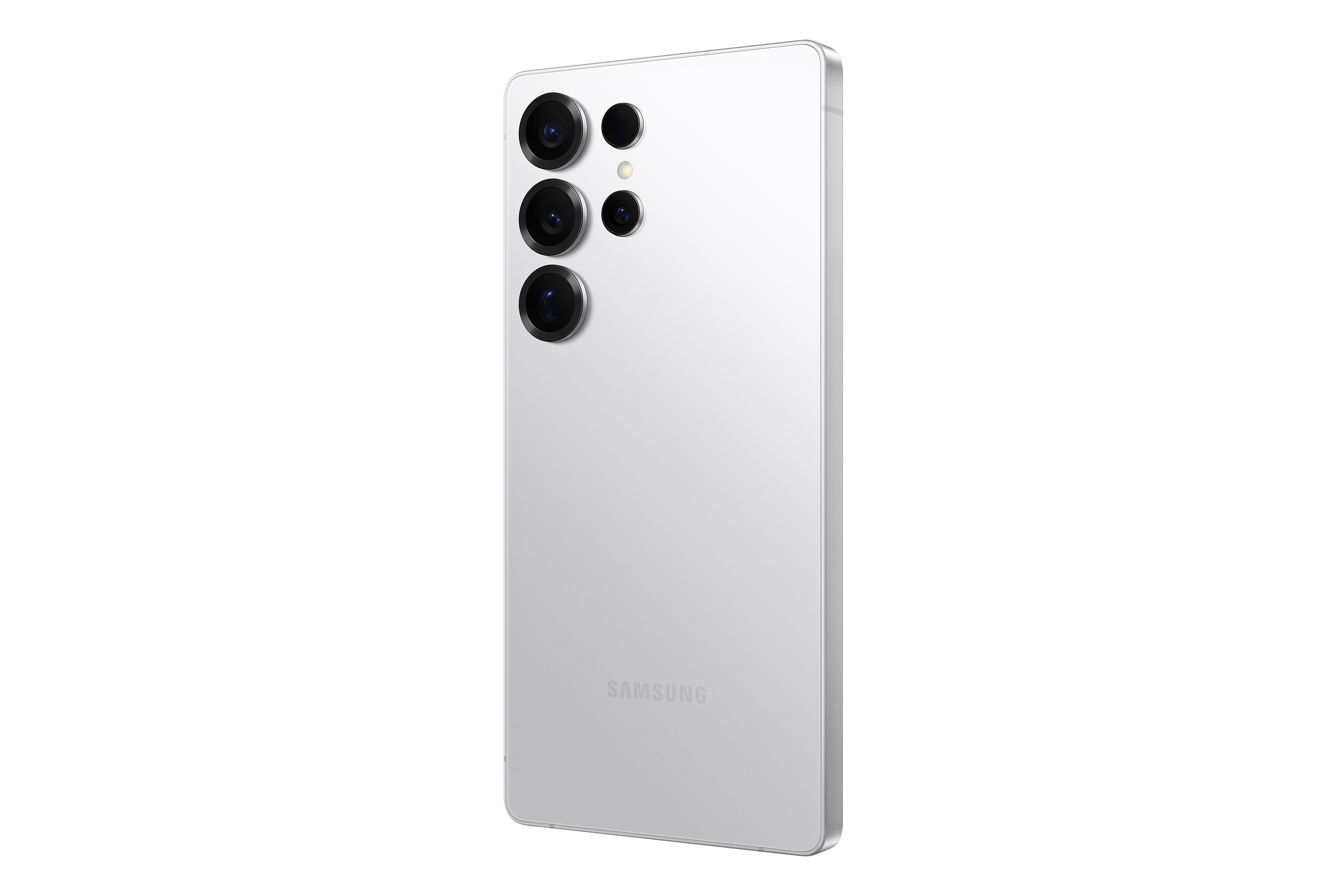 Galaxy S25 Ultra Silver Titanium