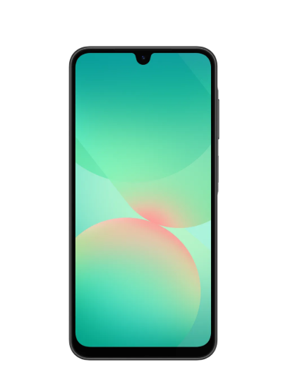Galaxy A26 5G Black
