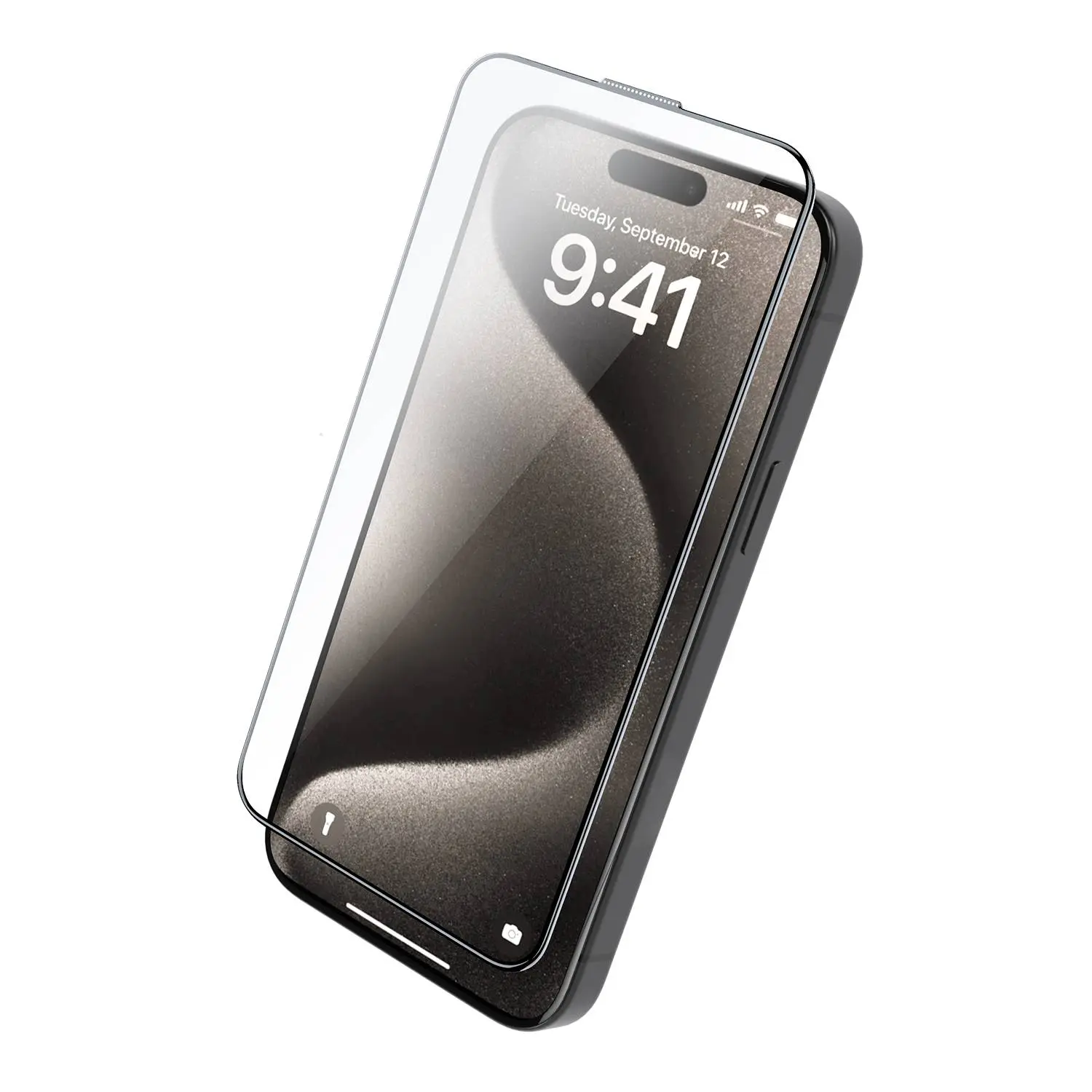 froog Screen Protector for iPhone 16 Plus