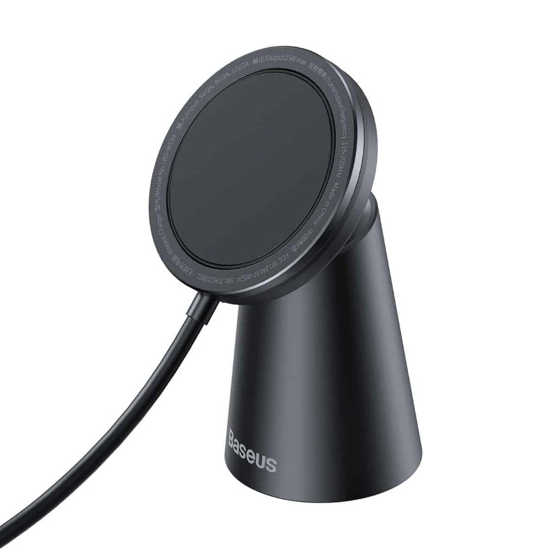 Baseus Magnetic Wireless Charger Phone Holder