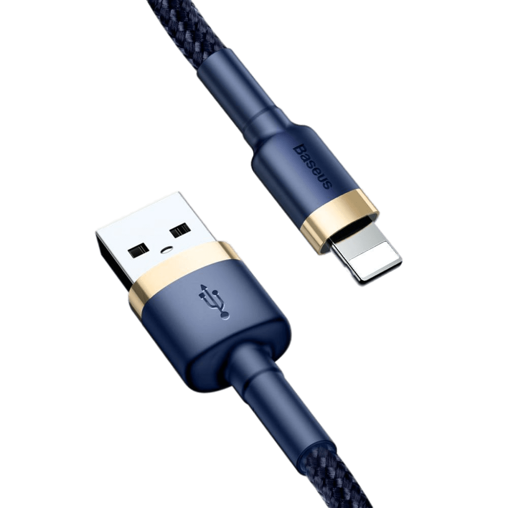 Baseus Cafule USB to Lightning Cable 