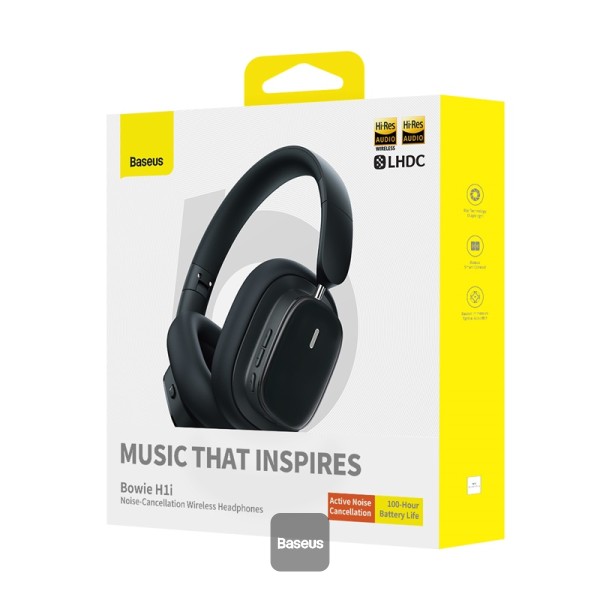 Baseus Bowie H1i Wireless Headphones