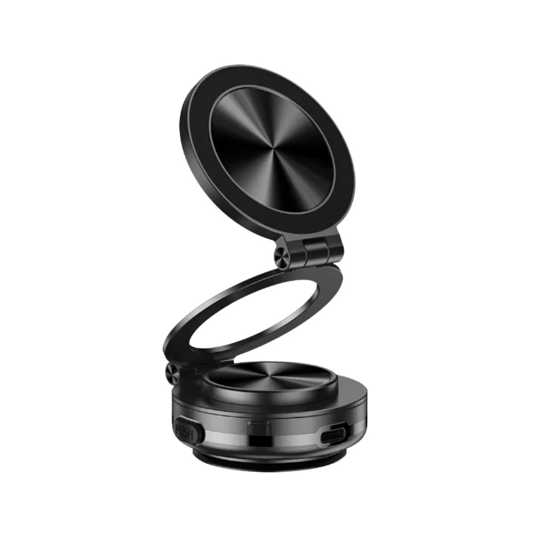 vacuum suction phone holder
