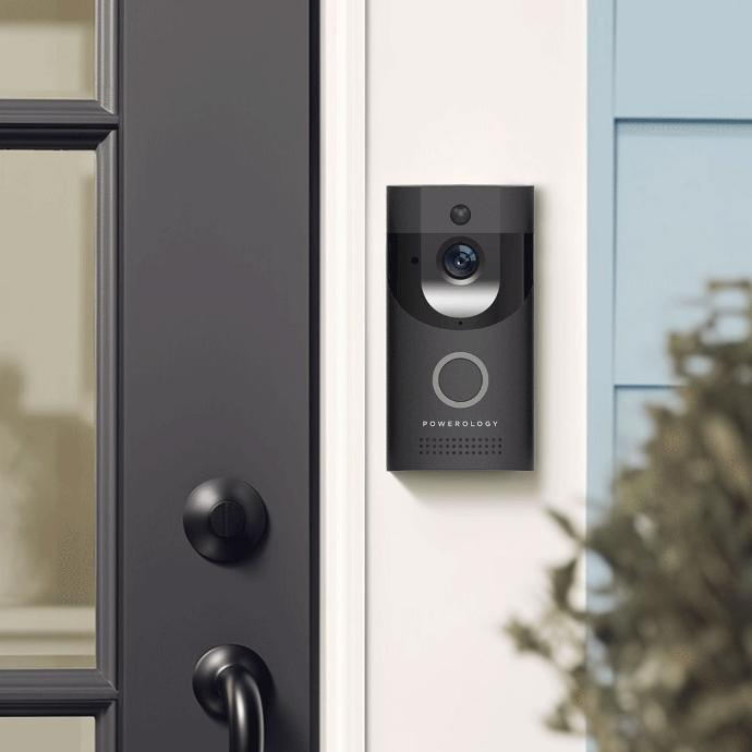 Powerology Smart Video Doorbell 