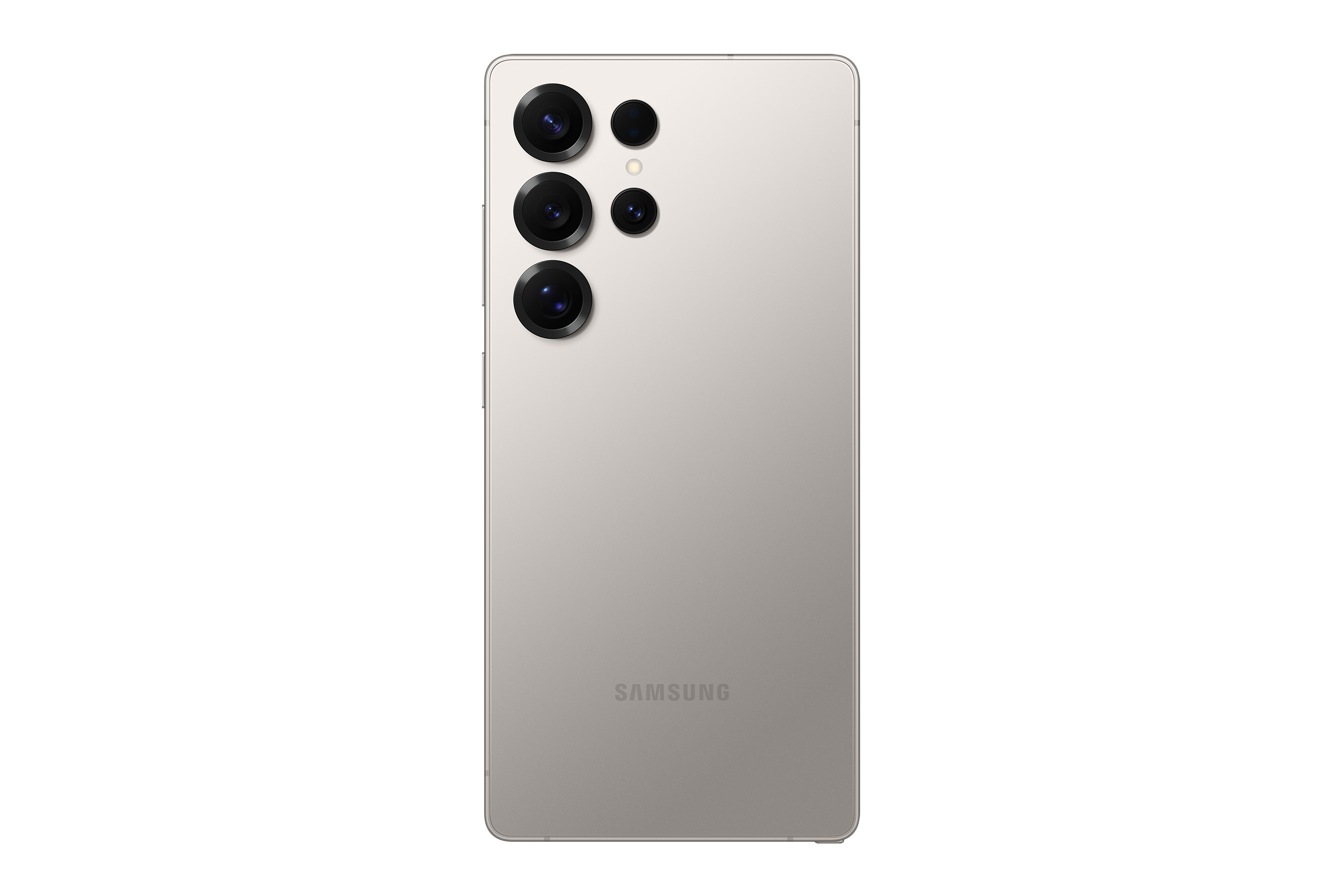 Galaxy S25 Ultra Natural Titanium
