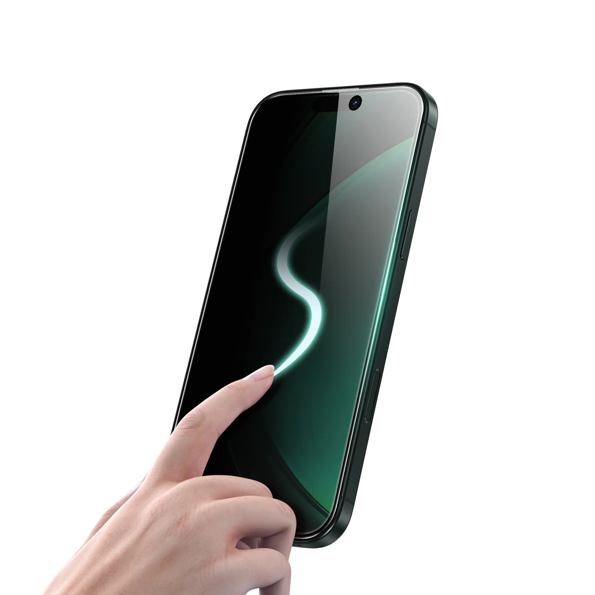 Green Lion Diego PET Privacy Screen for iPhone Pro Max