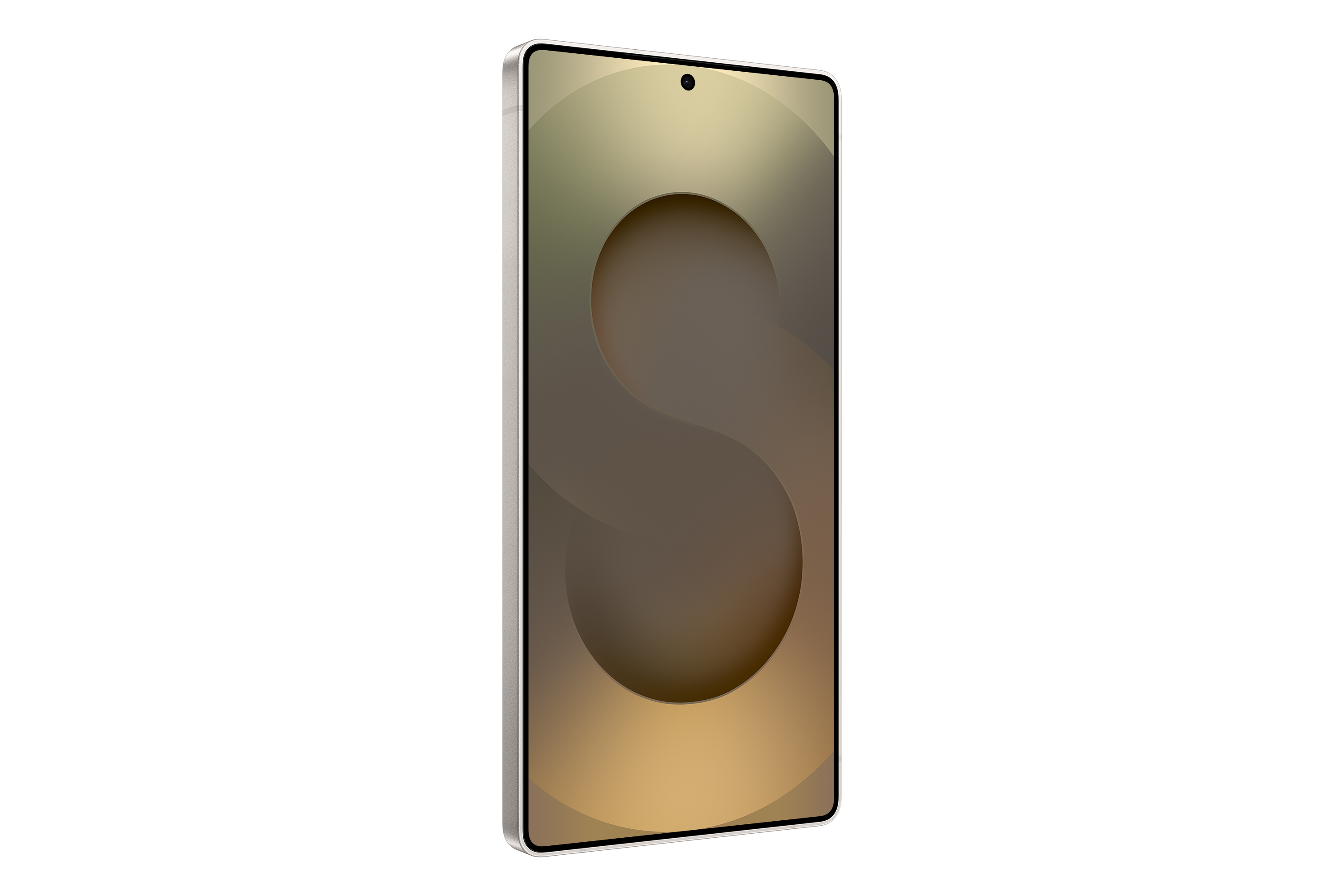 Galaxy S25 Ultra Natural Titanium