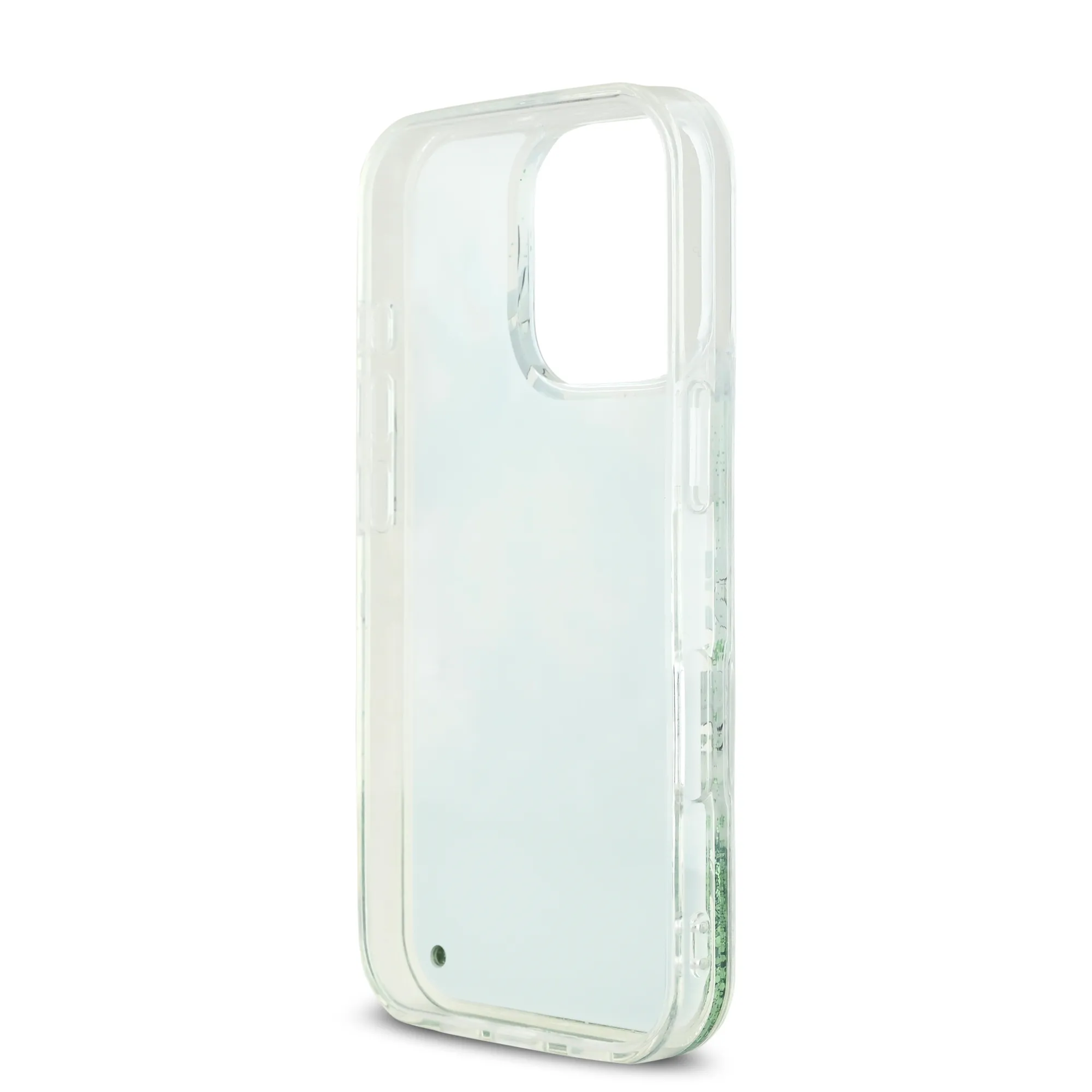 Guess iPhone 16 Pro Max MagSafe Case with Floral Design