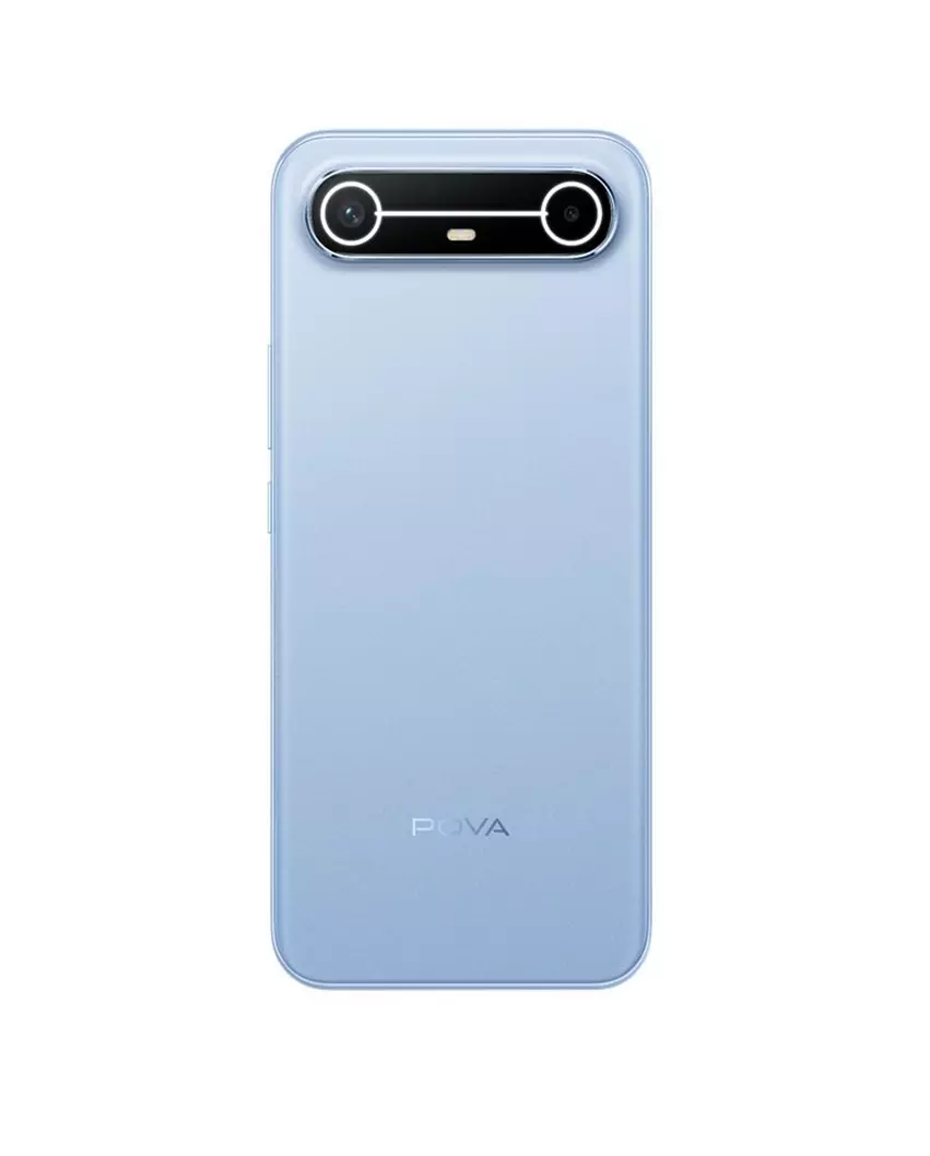 Tecno POVA Slim 5G Blue