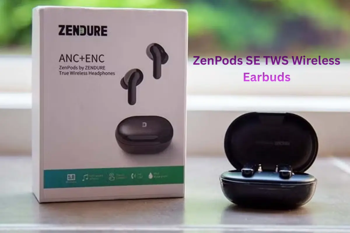 سماعة لاسلكية زندور ZenPods SE