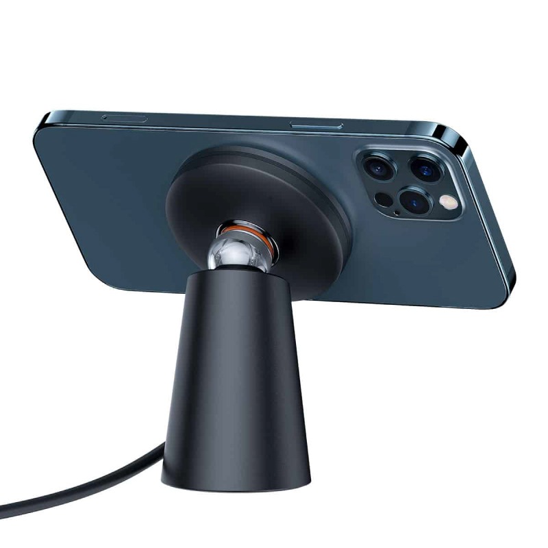 Baseus Magnetic Wireless Charger Phone Holder