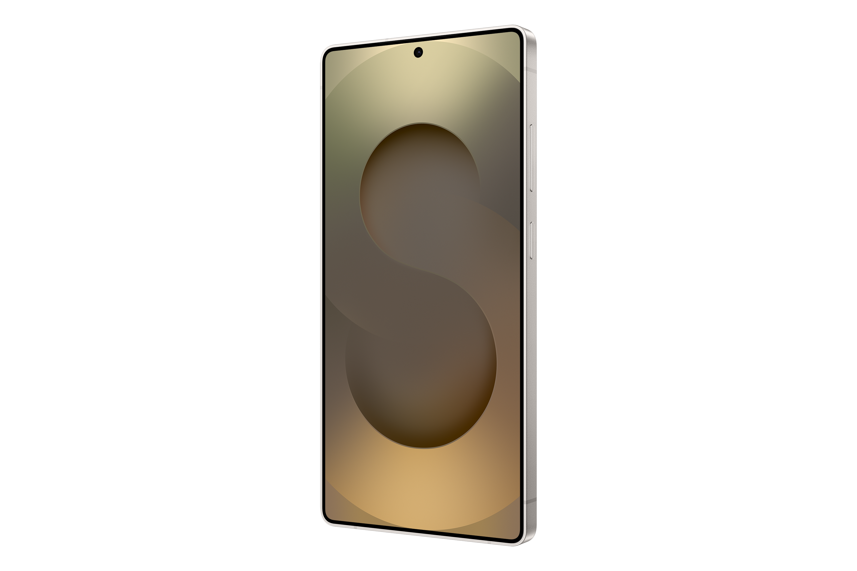 Galaxy S25 Ultra Natural Titanium