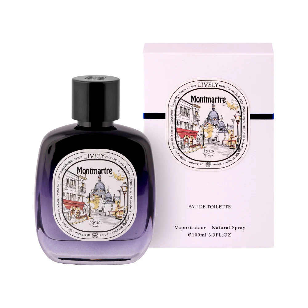 عطر مونت مارتير - عطور رجاليه - عطور - متجر هاف بيوتي