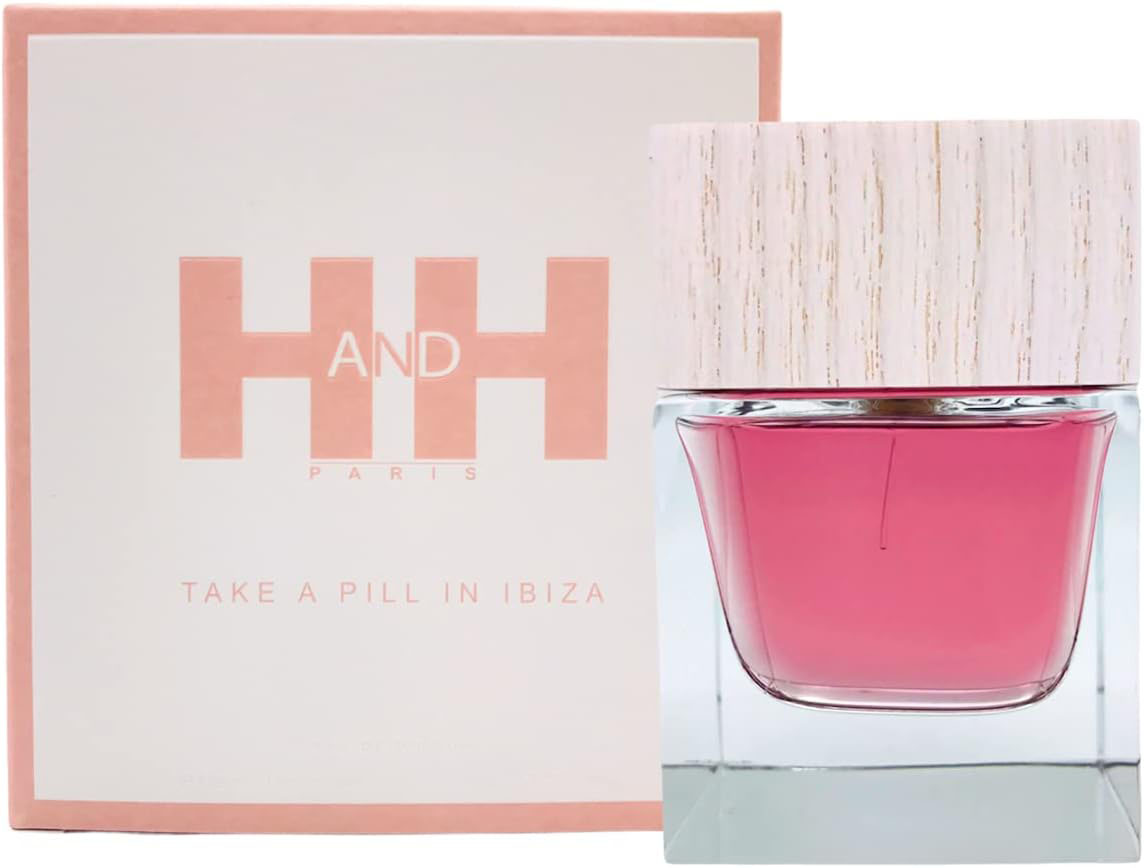 عطر اتش اند اتش - الرصاصي - عطور نسائيه - متجر هاف بيوتي