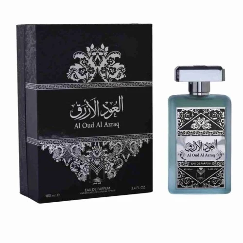الماس عطر العود الازرق اي دي بارفيوم - 100مل