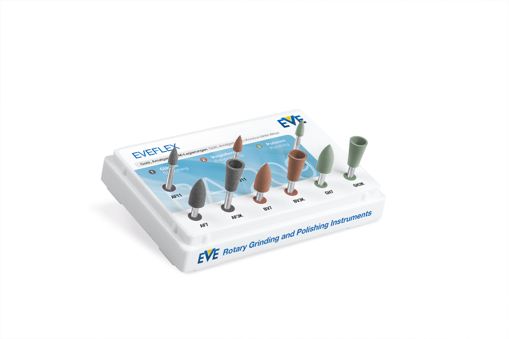 amalgam polishers