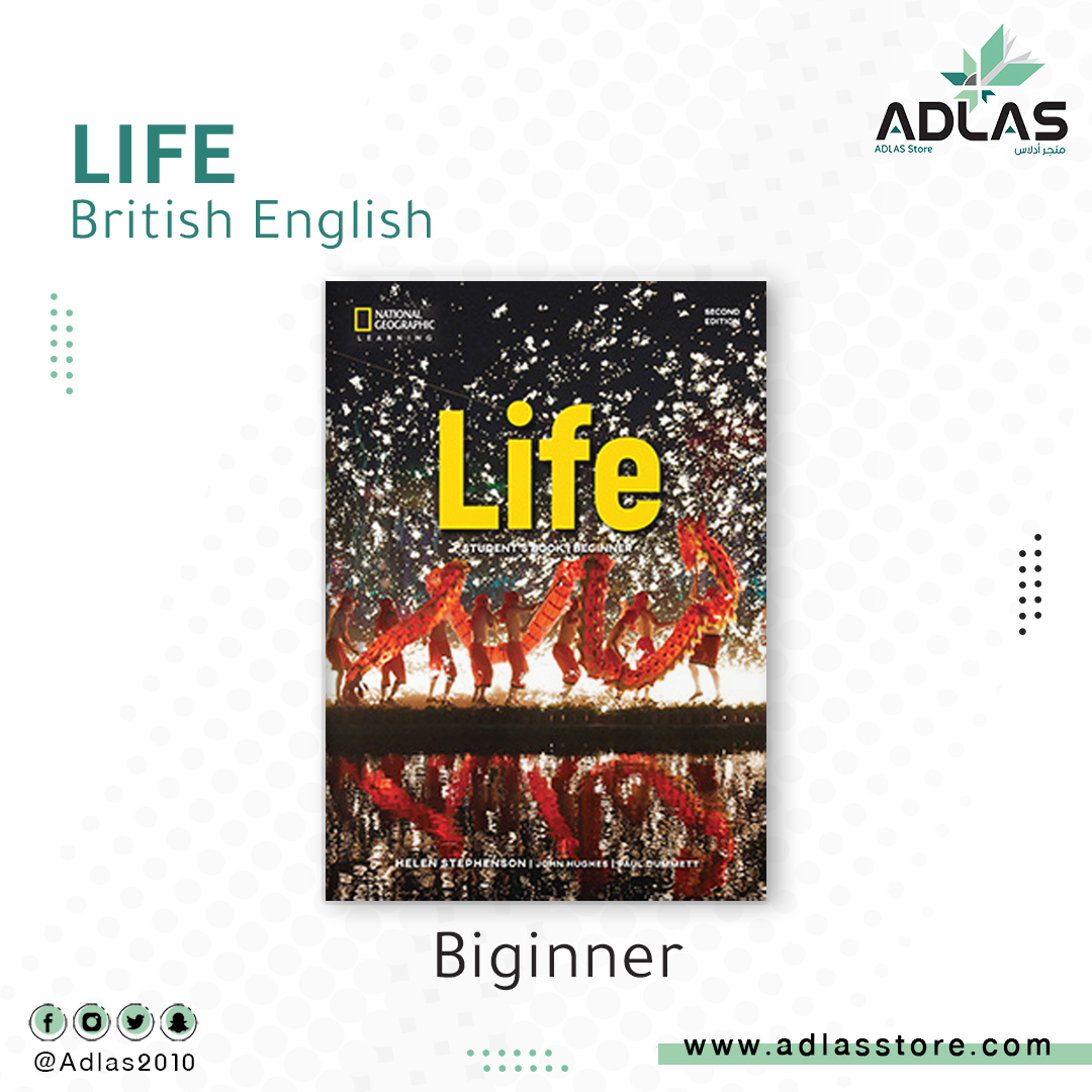 Life Beginner Second Edition Students Book &amp; Workbook