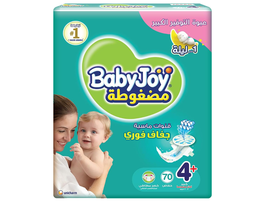 بيبي جوي 4