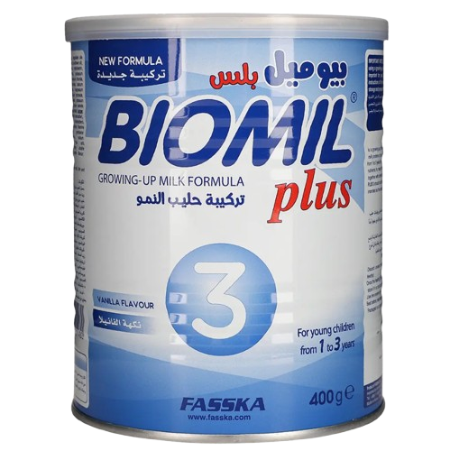 حليب بيوميل بلس 3