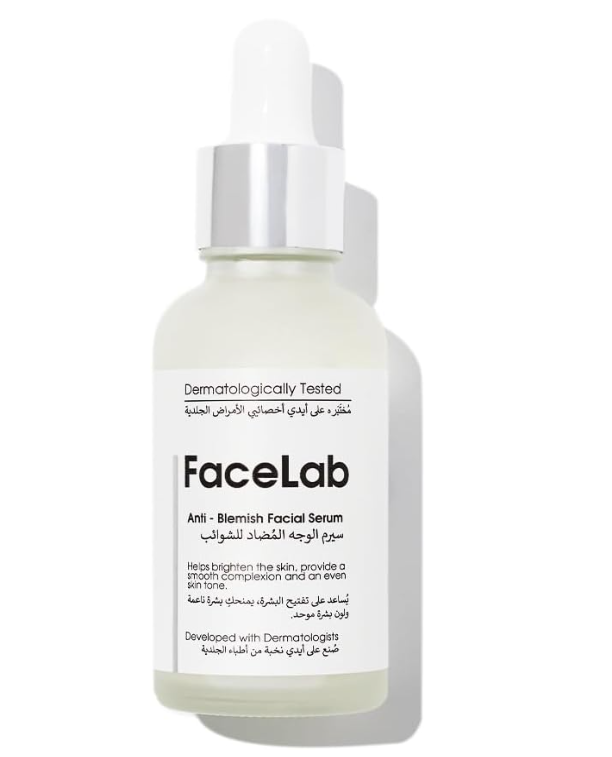 facelab سيروم