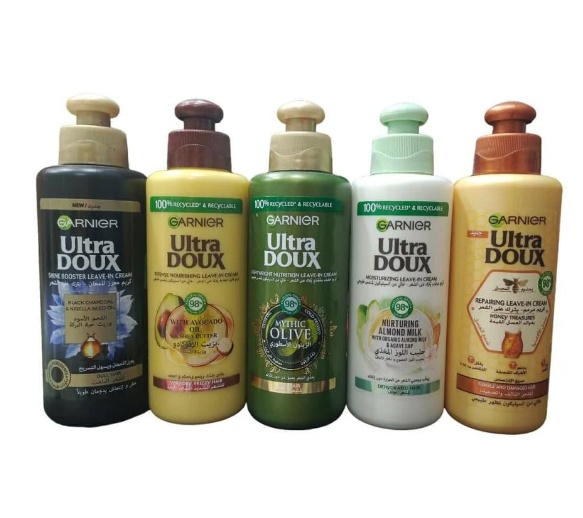 كريم الشعر ultra doux