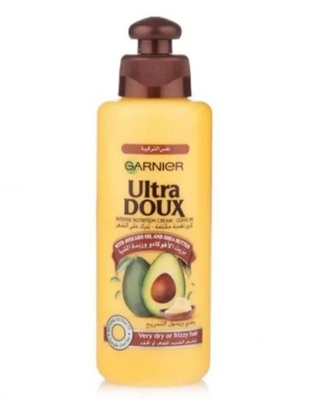 كريم الشعر ultra doux