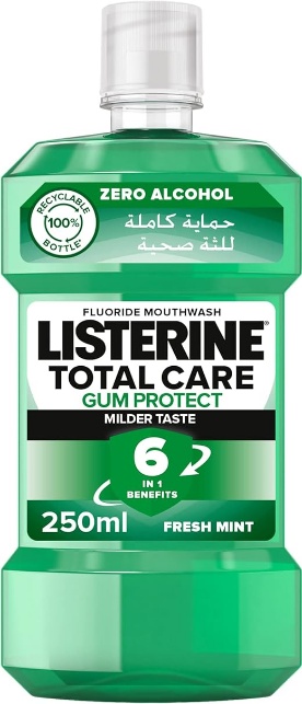 ليسترين غسول للفم
