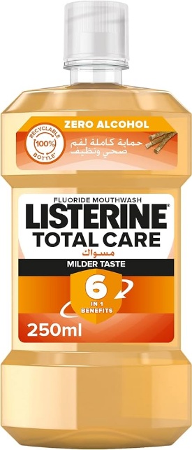 ليسترين غسول للفم