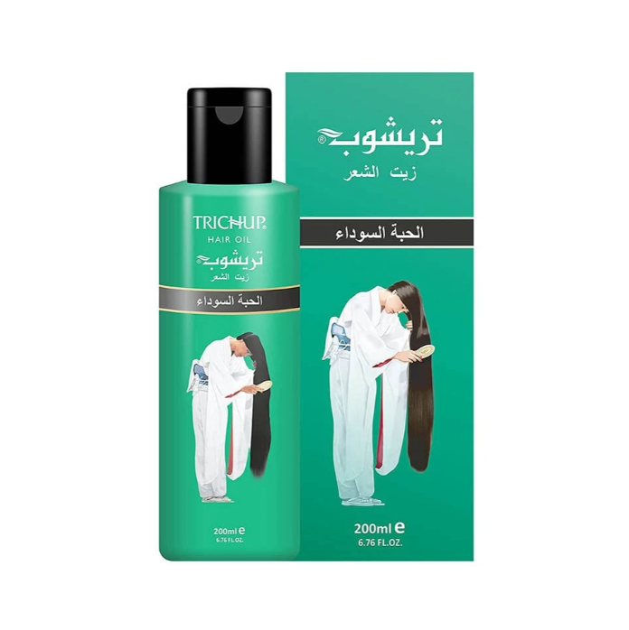 زيت تريشوب بالحبه السوداء