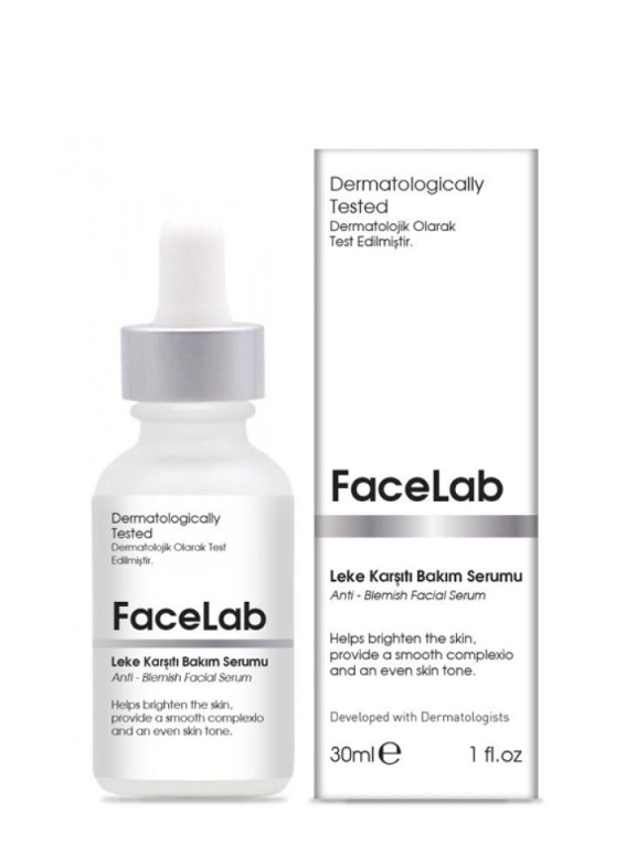 facelab سيروم