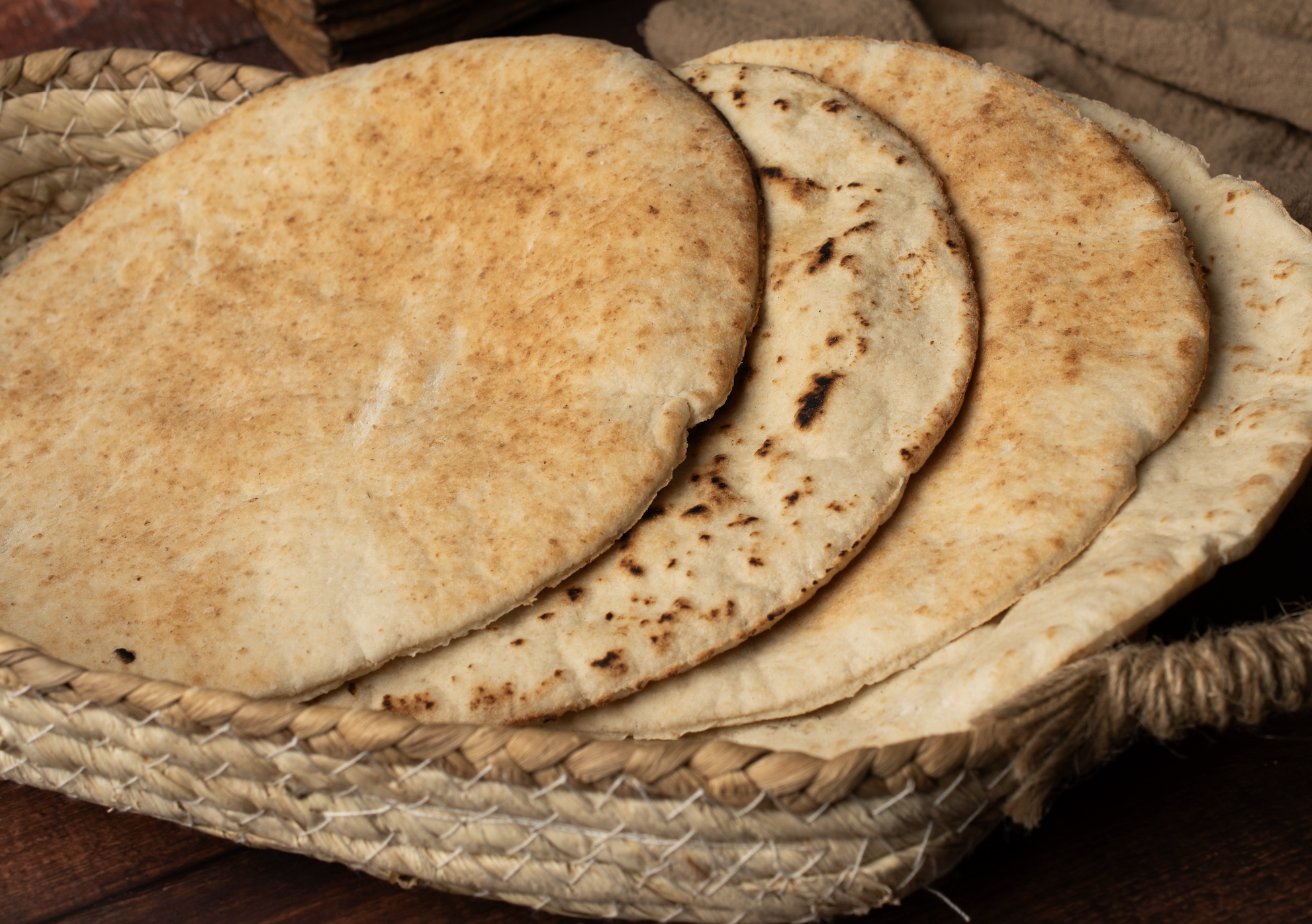 خبز مفرود شوفان