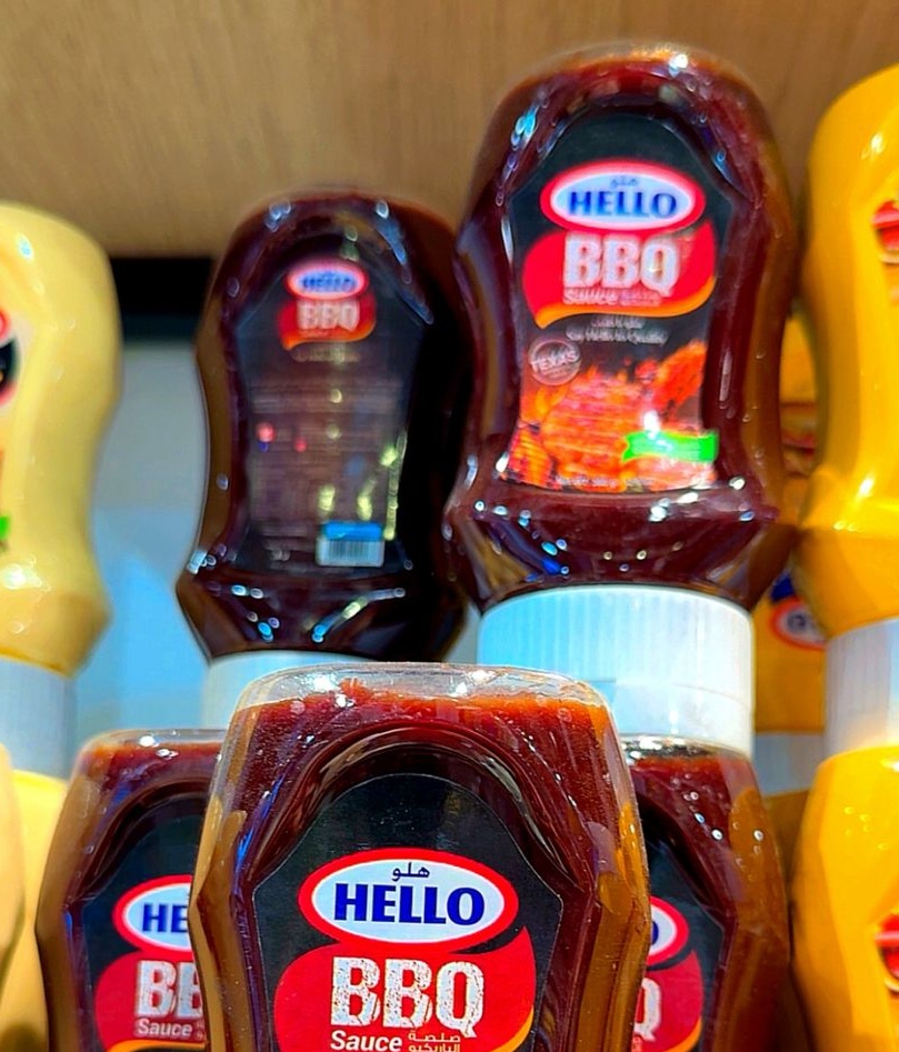 صوص الباربيكيو