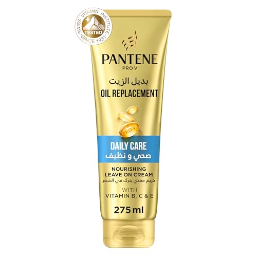 Pantene Pro-V Daily Care Oil Replacement for all hair types Leave-In Conditioner 275ml